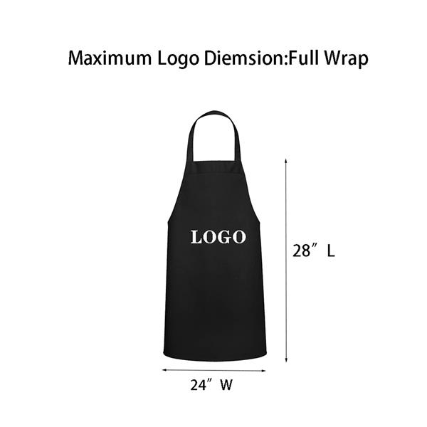  Double Pocket Apron 